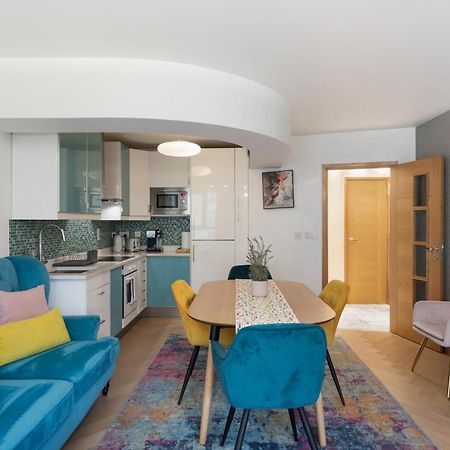5-Star Kings Cross Home With Gym - Central Λονδίνο Εξωτερικό φωτογραφία