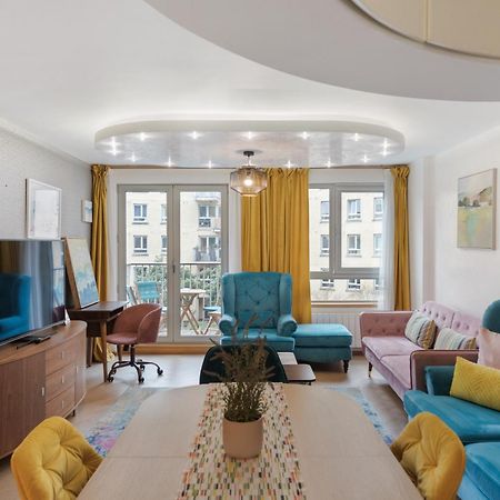 5-Star Kings Cross Home With Gym - Central Λονδίνο Εξωτερικό φωτογραφία