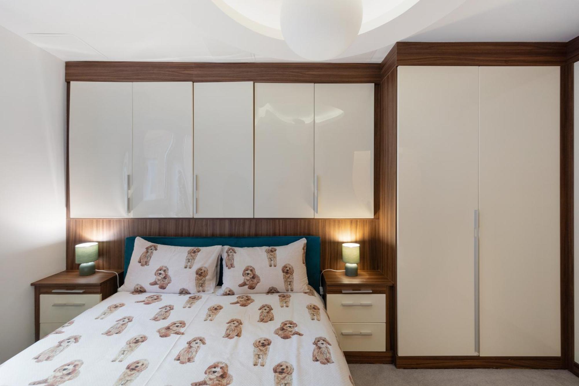 5-Star Kings Cross Home With Gym - Central Λονδίνο Εξωτερικό φωτογραφία