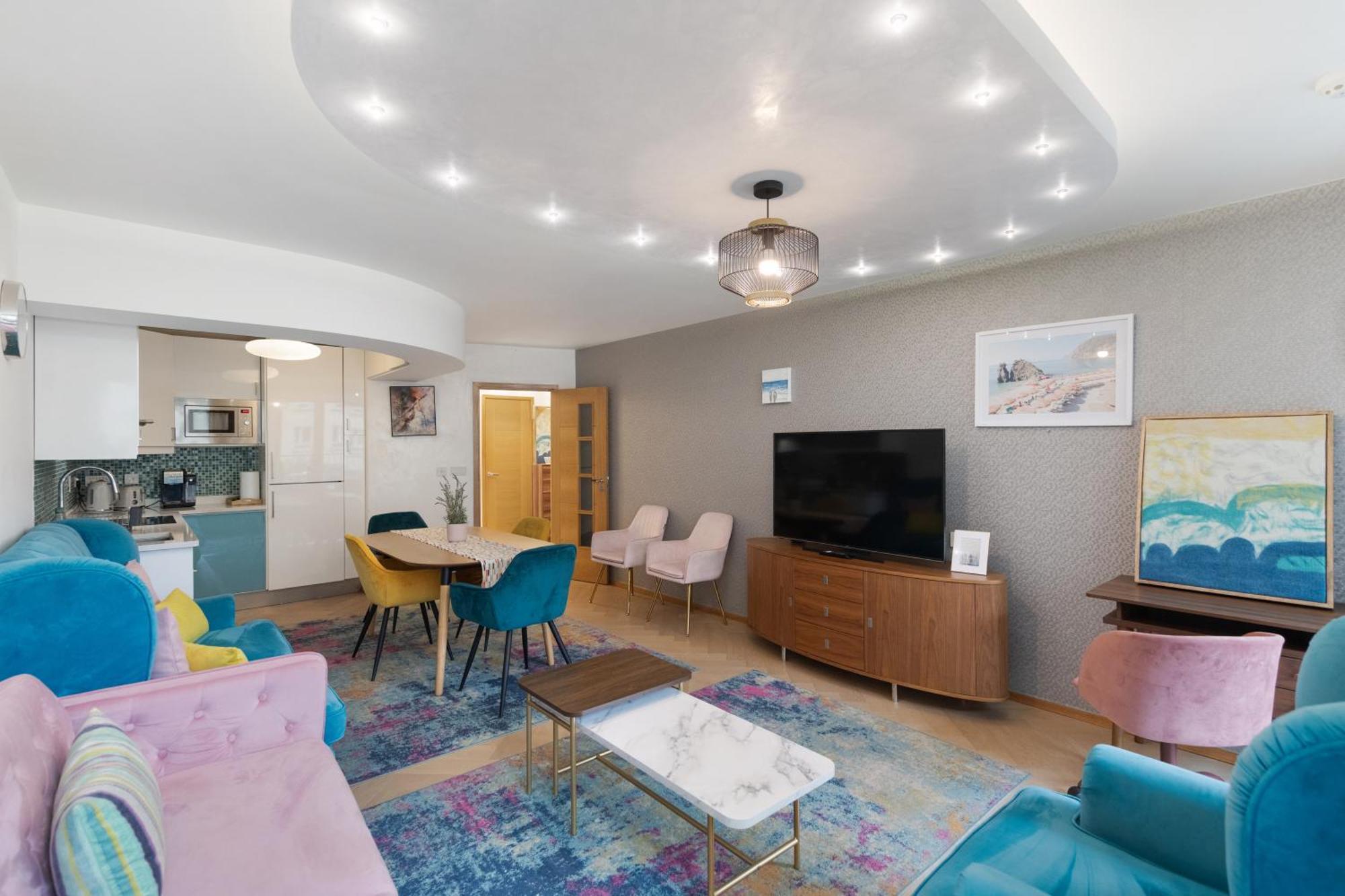 5-Star Kings Cross Home With Gym - Central Λονδίνο Εξωτερικό φωτογραφία