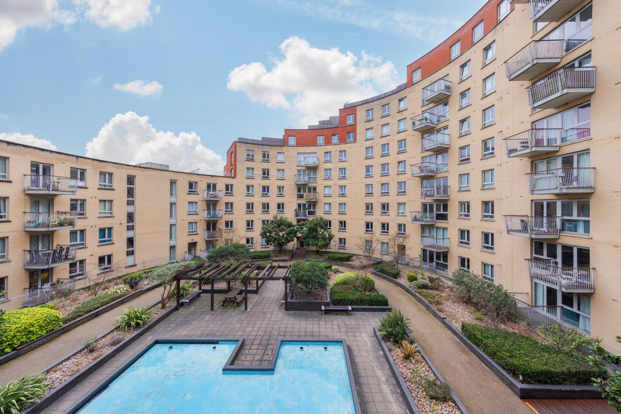 5-Star Kings Cross Home With Gym - Central Λονδίνο Εξωτερικό φωτογραφία