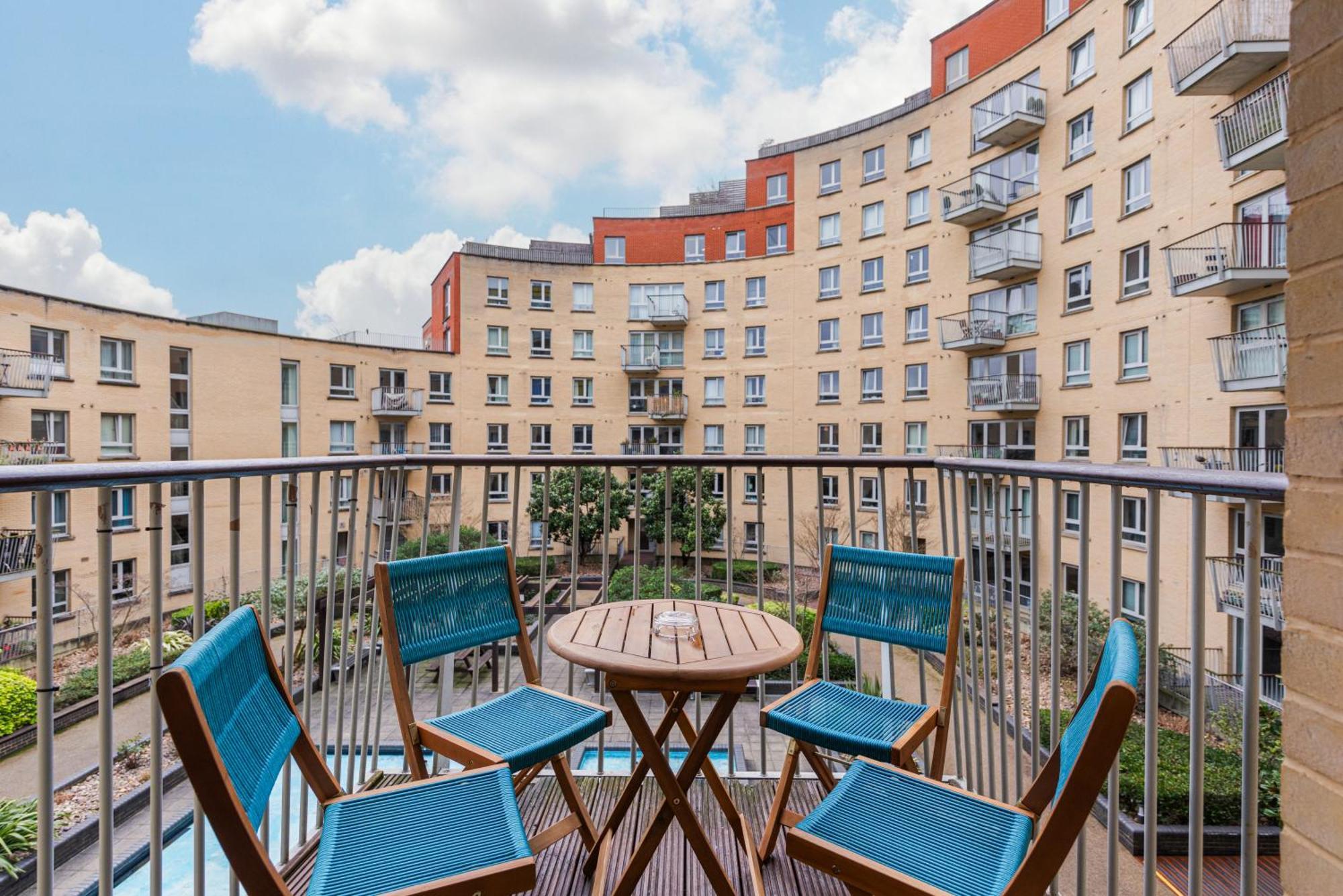 5-Star Kings Cross Home With Gym - Central Λονδίνο Εξωτερικό φωτογραφία